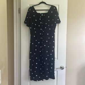 New Polka Dot Dress